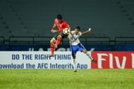 India managed to hold Asian powerhouses South Korea until the 67th minute